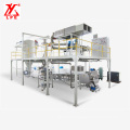 Electrostatic Painting Equipment Sale Spray Painting Line Automatic Powder Coating Line